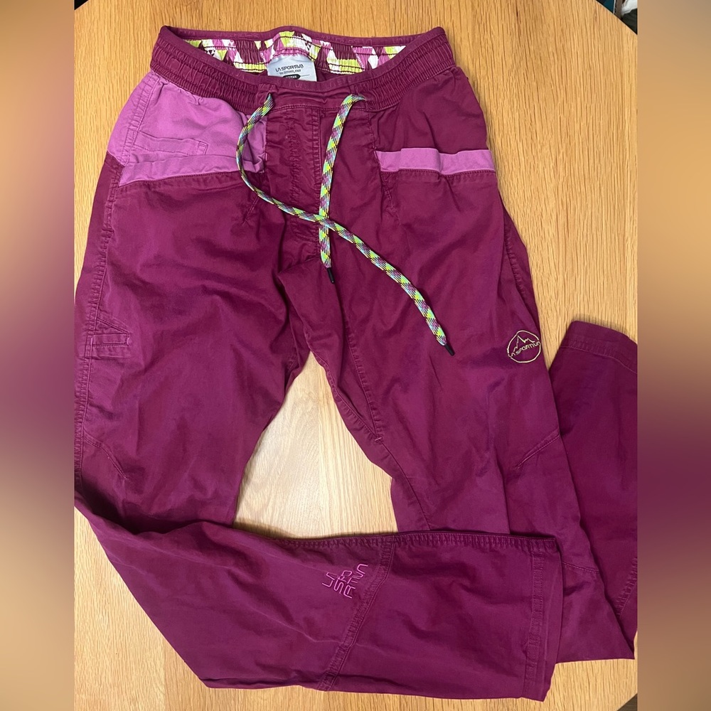 La Sportiva Climbing Pants
